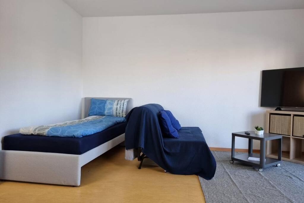 Neu Whng. Zentrum Ruhig Best Place Netflix Garage Giessen Exterior photo